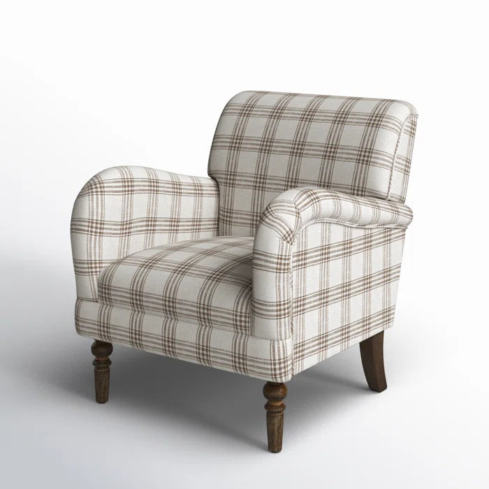 Plaid Chair