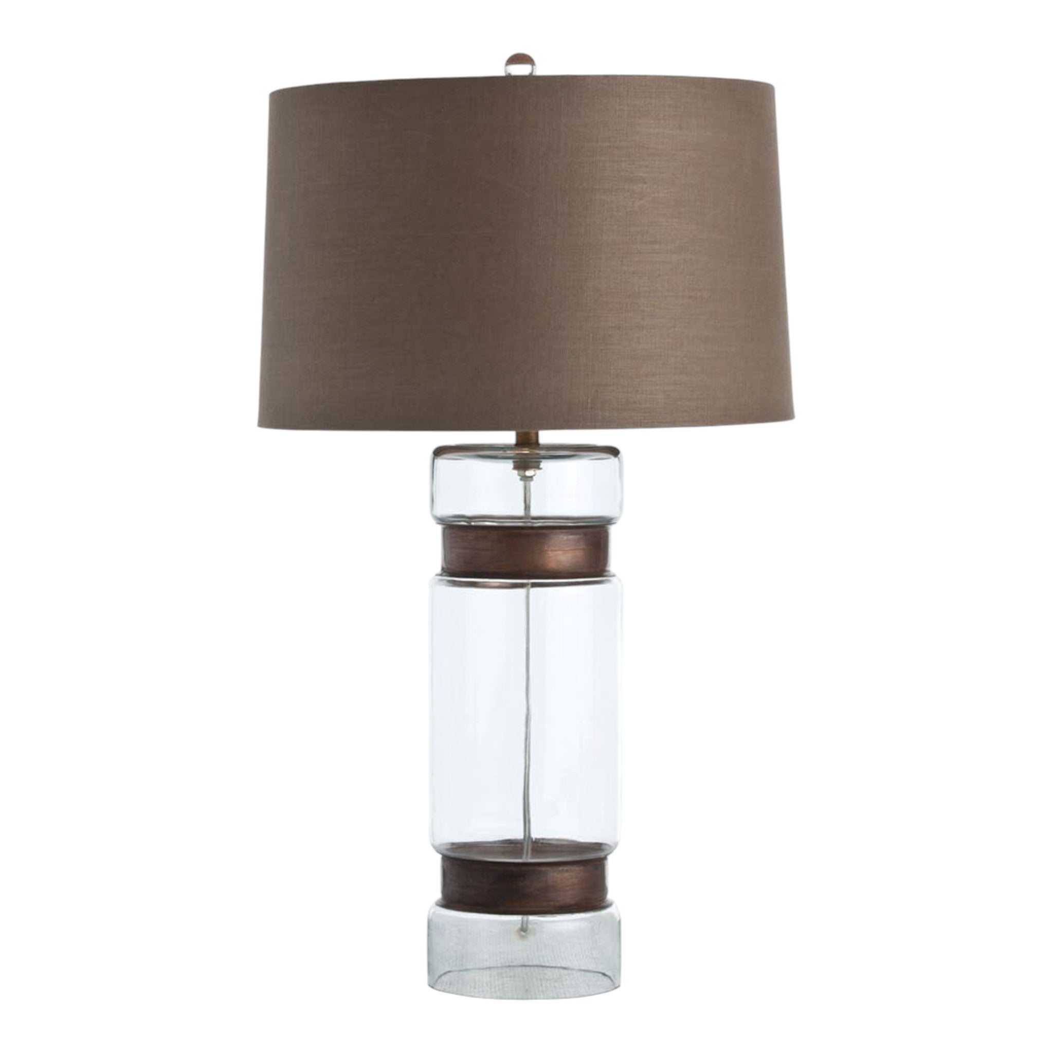 Garrison Cylinder Lamp