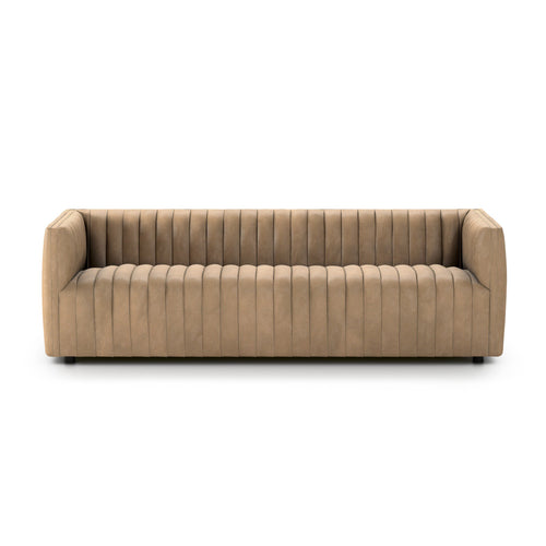 Augustine Palermo Drift Mountain Modern Sofa