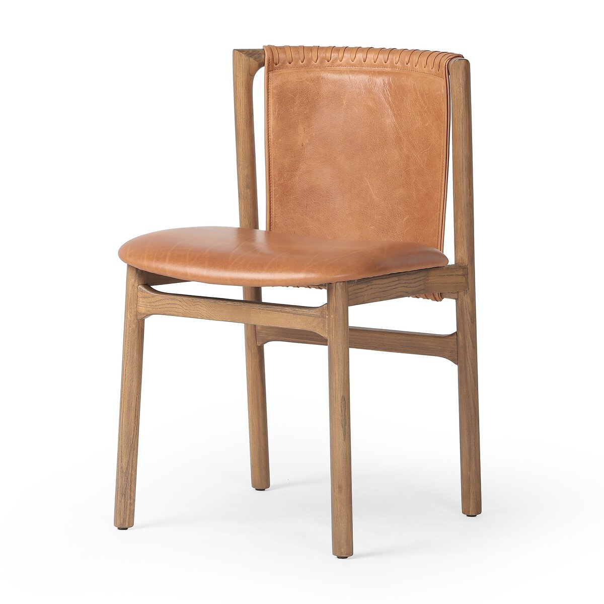 Baden Dining Chair in Haven Tabacco