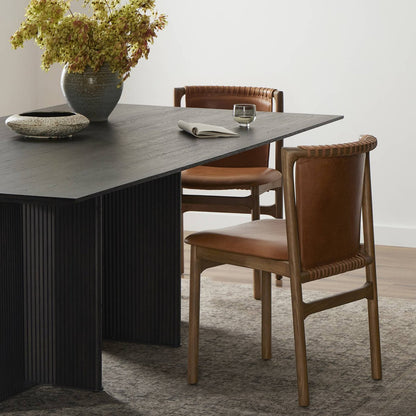 Baden Dining Chair in Haven Tabacco