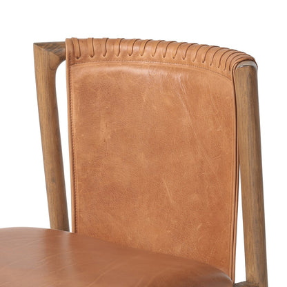 Baden Dining Chair in Haven Tabacco