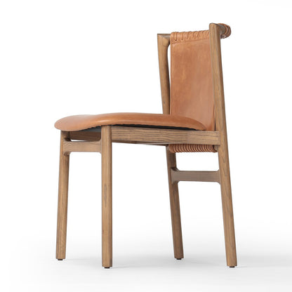 Baden Dining Chair in Haven Tabacco