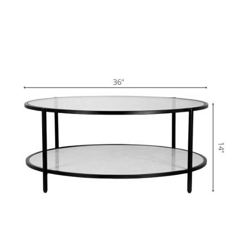 Alecsa Coffee Table