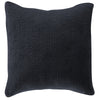 Stonewashed Cotton Velvet  Euro Sham, 4 Color Options