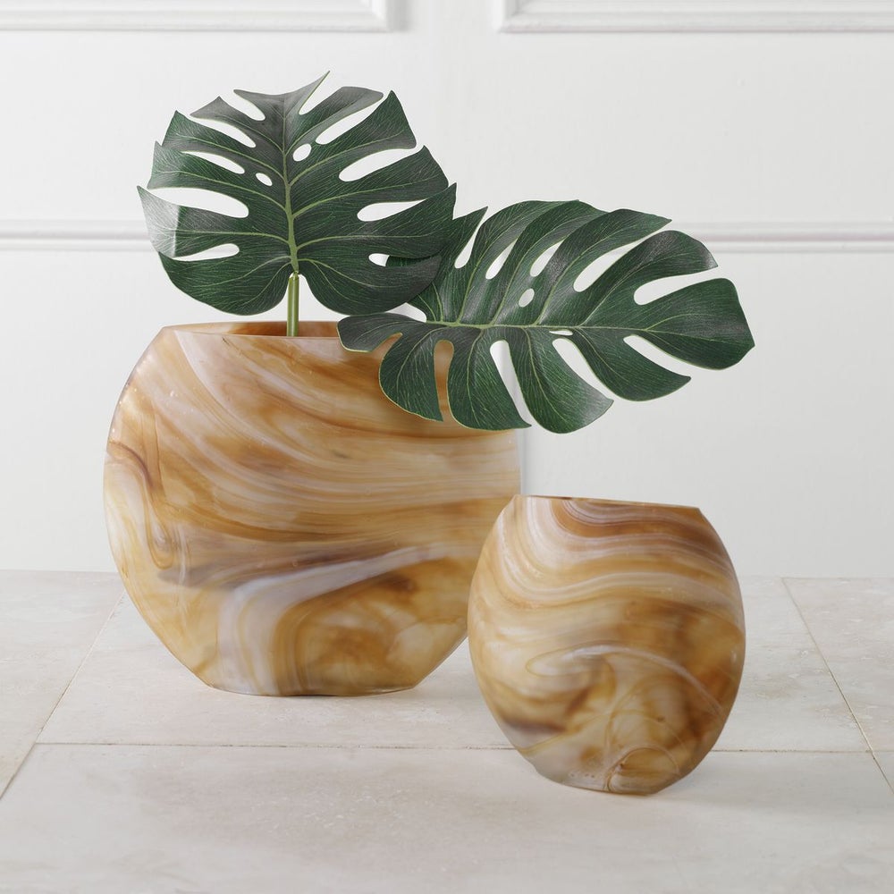 Fusion Vases Set of 2