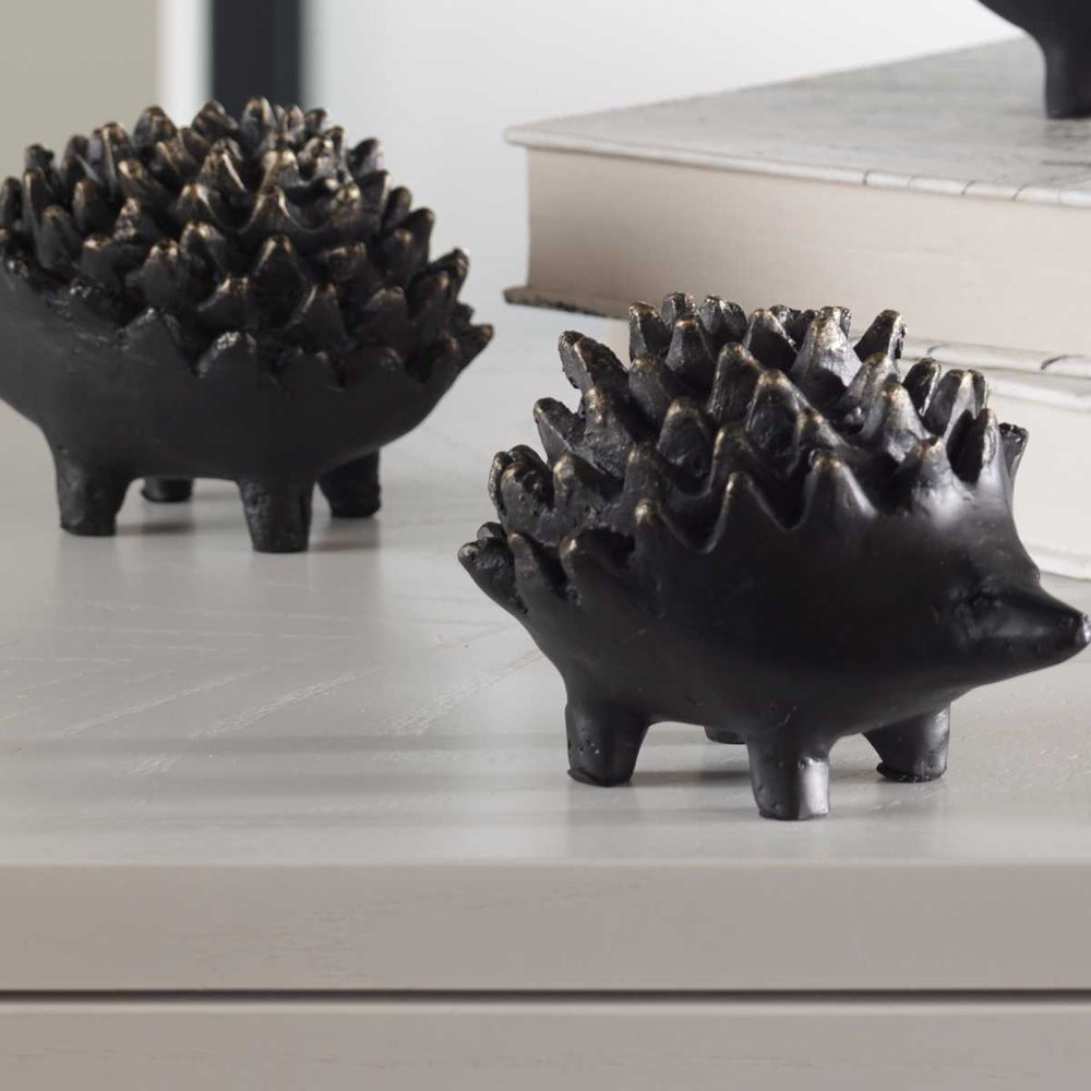 Hedgehog Sculpture