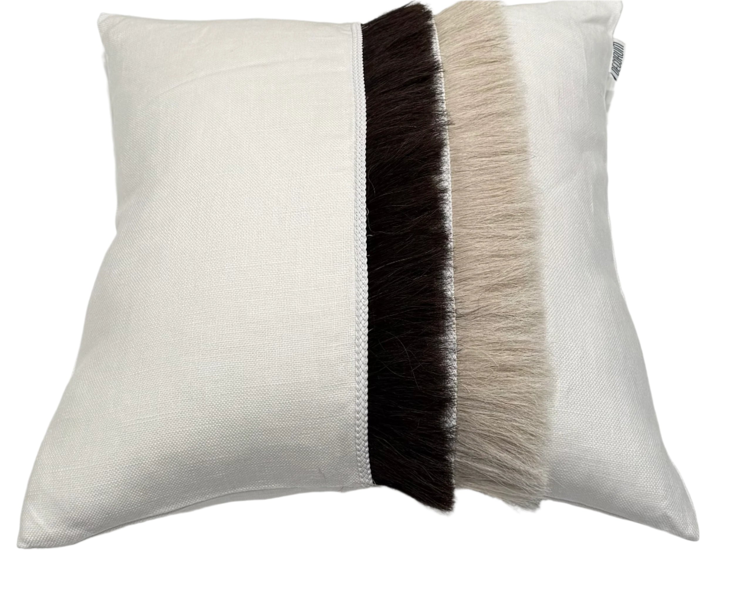 Hayden Horse Hair Pillow