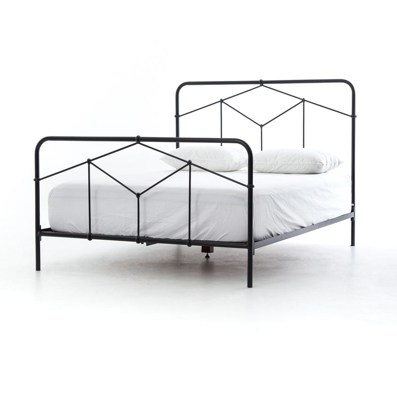 Casey Bed, 2 Size Options