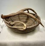 Lariat Antler Baskets