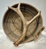 Lariat Antler Baskets