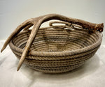 Lariat Antler Baskets