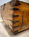 Antique Chinese Wooden Container, one of a kind