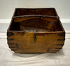 Antique Chinese Wooden Container, one of a kind