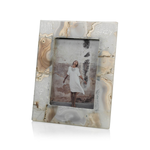 Preto Agate Photo Frame - 5x7