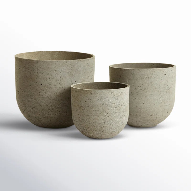 Jesse Planters - Set of 3