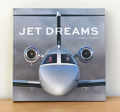 Jet Dreams Book- Standard Edition