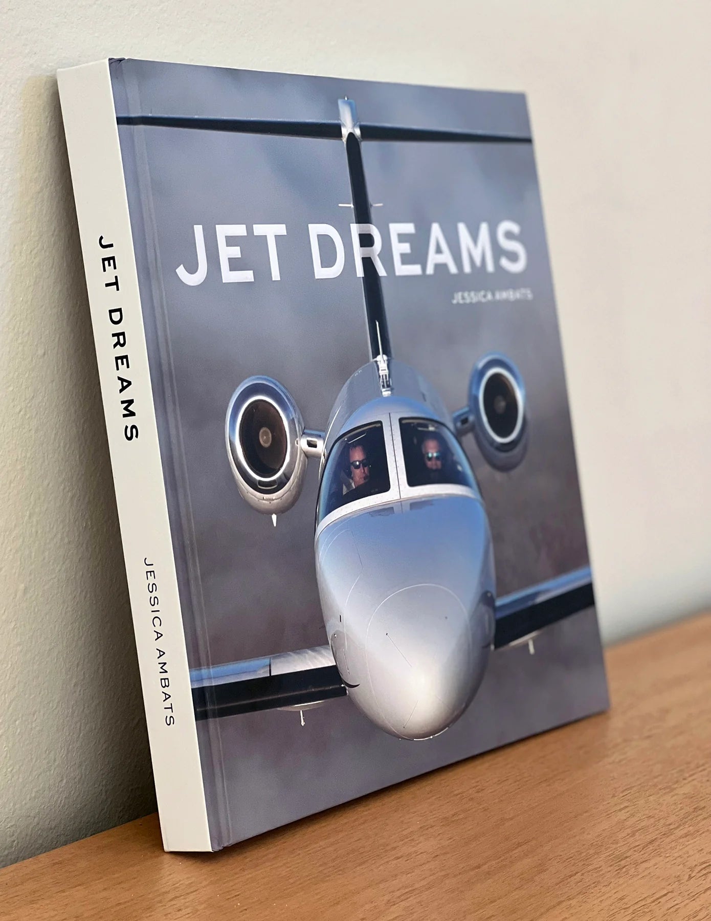 Jet Dreams Book- Standard Edition