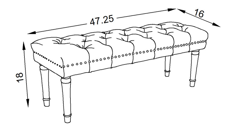 Lancaster Bench