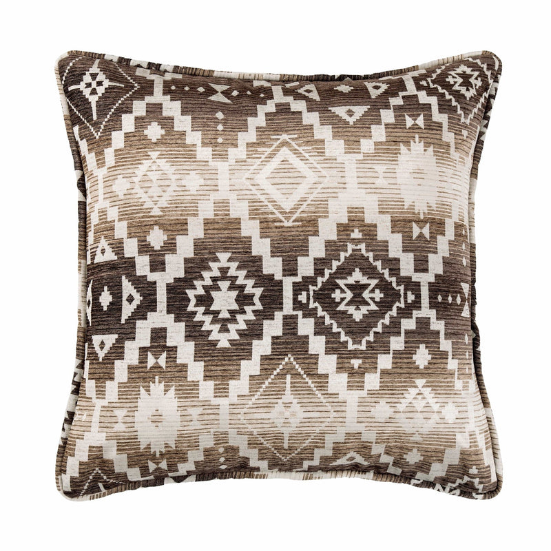 Chalet Aztec Euro Sham