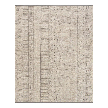 Odyssey Collection- Natural / Ash 8' 6" x 11' 6"   Hand Knotted