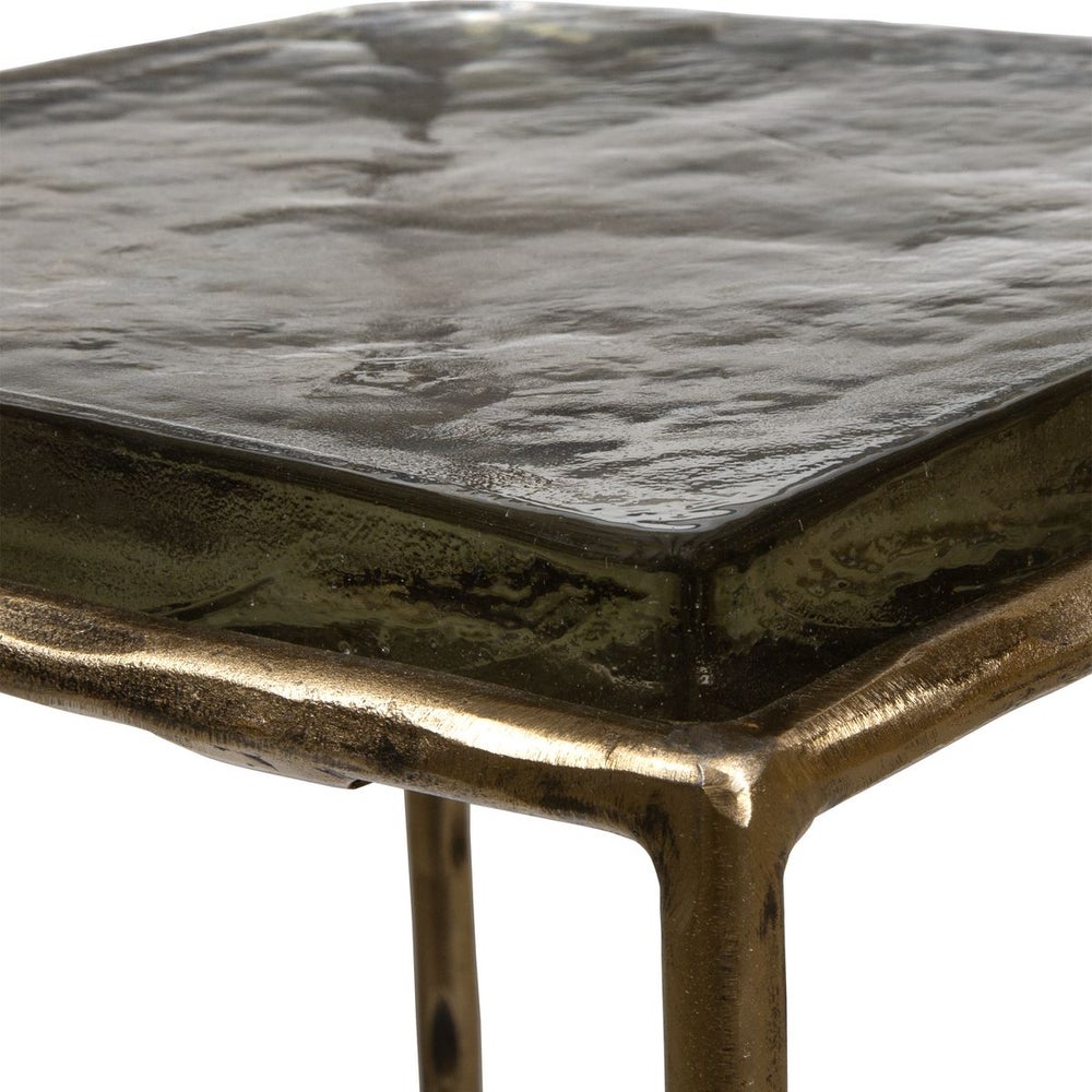 Ovard Accent Table