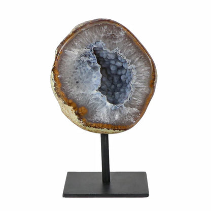 Polished Agate on Post - Medium