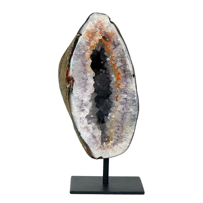 Polished Agate on Post - Medium