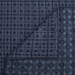 Indigo Reversible Quilt Set, 3 Size Options