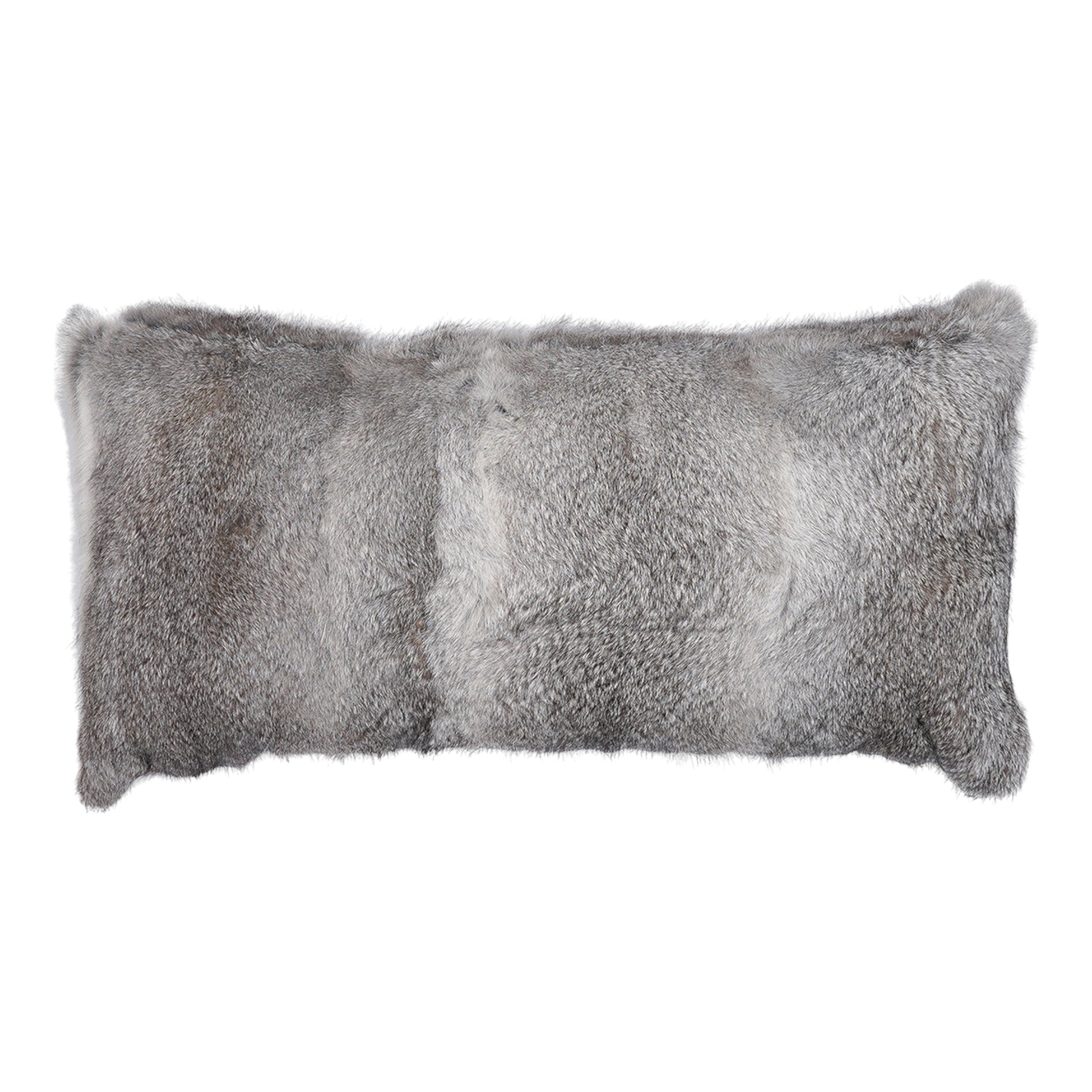 Grey Rabbit Lumbar 12" x 24"