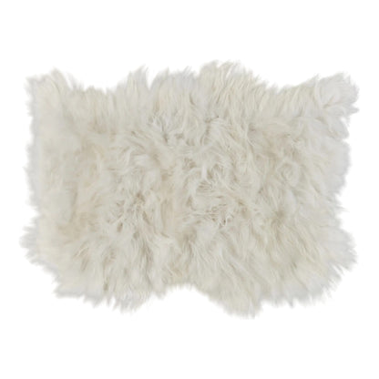 Icelandic Sheepskin- Ivory Approximately 2' x 3'