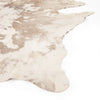 Warm Brown Harland Cowhide Rug