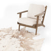 Warm Brown Harland Cowhide Rug