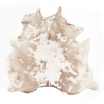 Warm Brown Harland Cowhide Rug