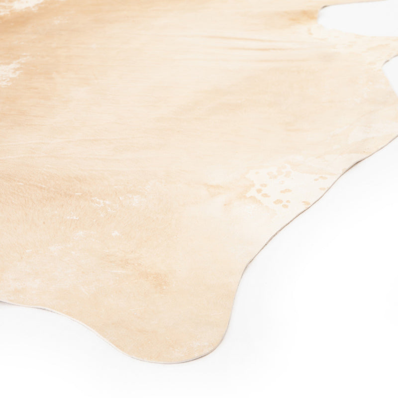 Natural Brown Harland Cowhide Rug