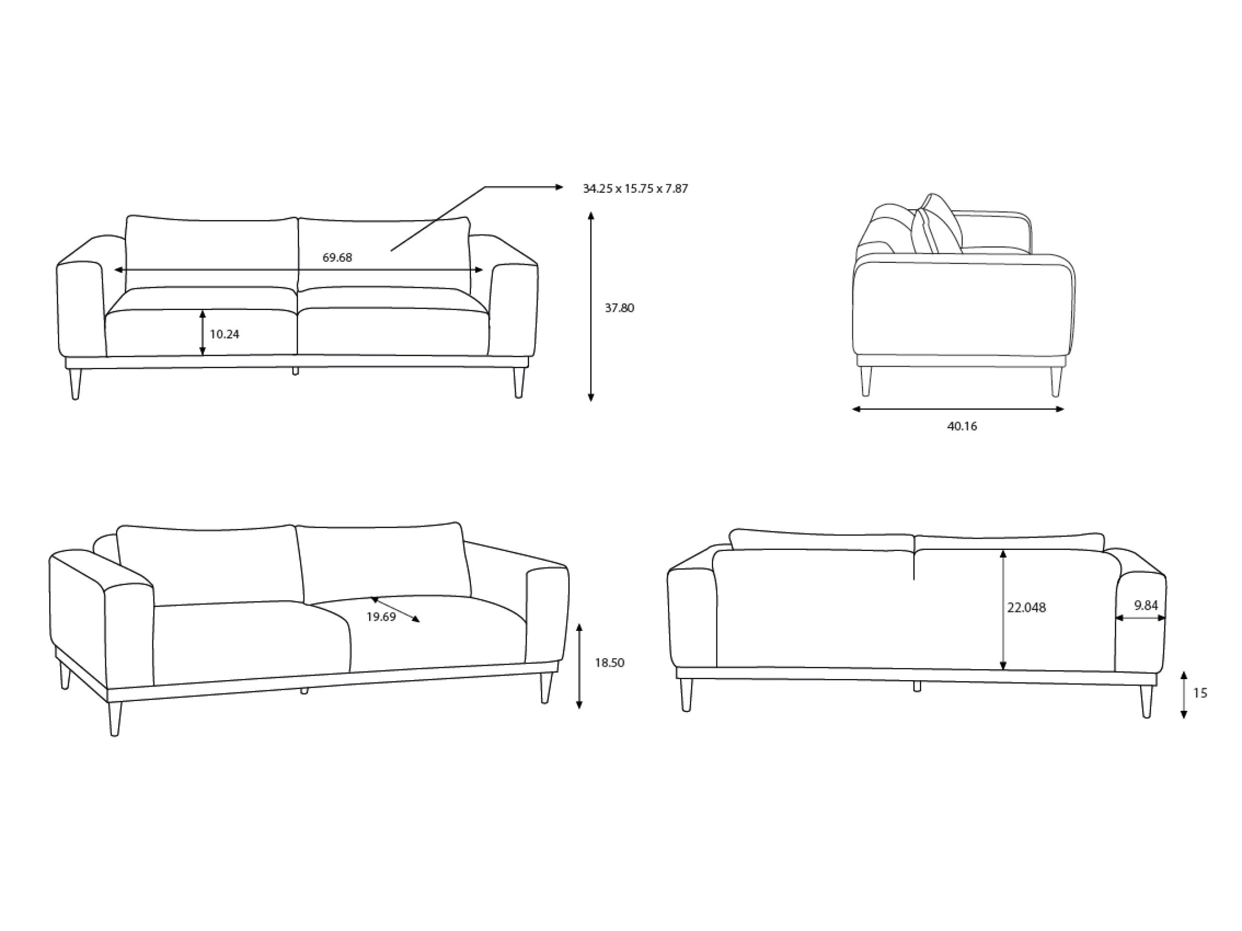 Strattan Sofa