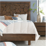 Jaxon Wood Bed, 3 Sizes