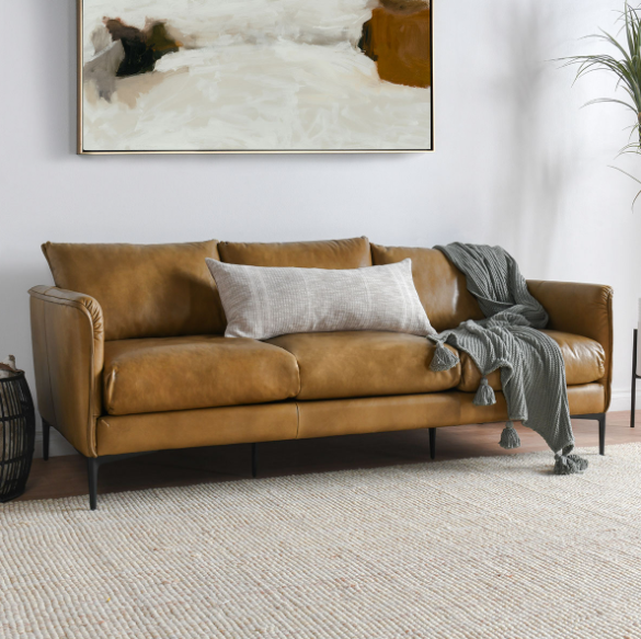 Abigail Sofa, 2 Color Options