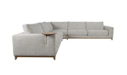 Donovan Sectional, Two Color Options