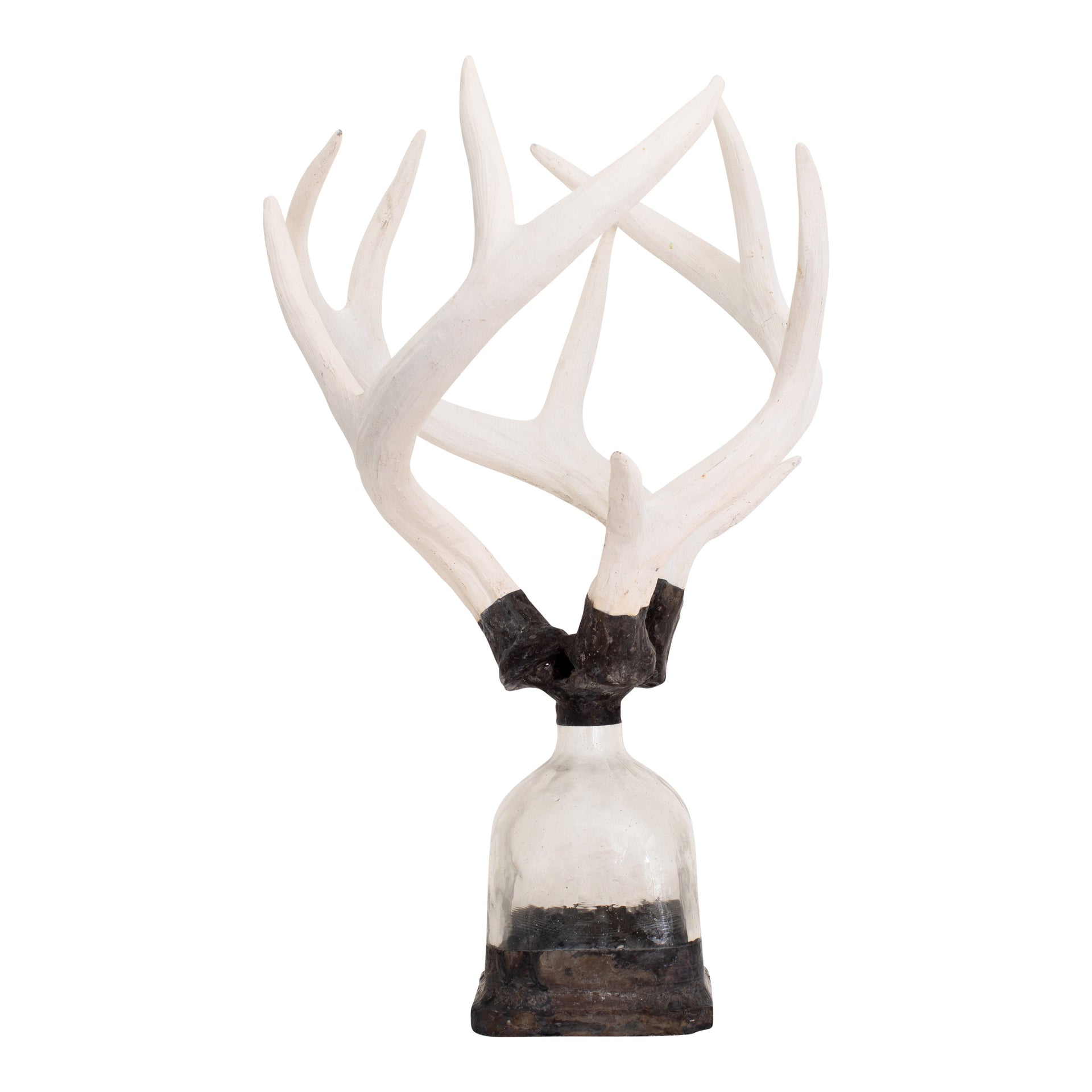 Triple Antler Bottle