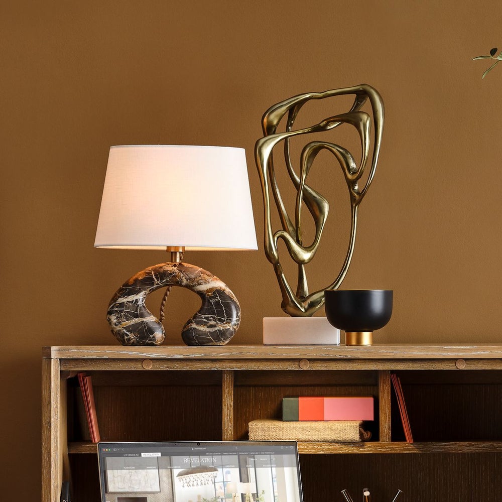 Horseshoe Mini Lamp