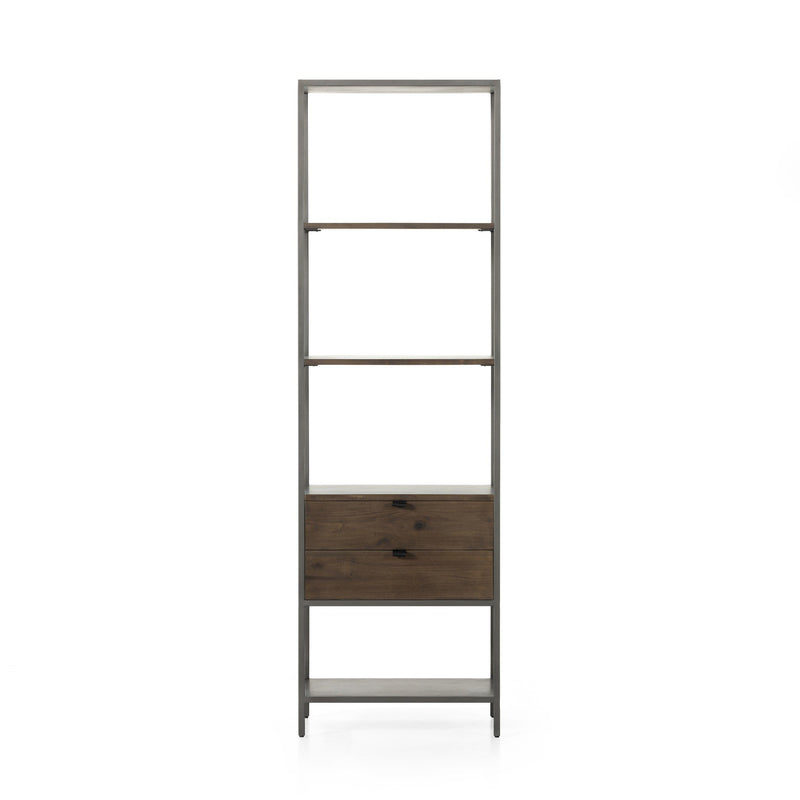 Trey Bookshelf, 2 Color Options