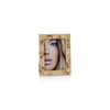 Burl Wood Veneer Photo Frame - 5x7