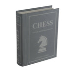 Chess, Vintage Bookshelf Edition