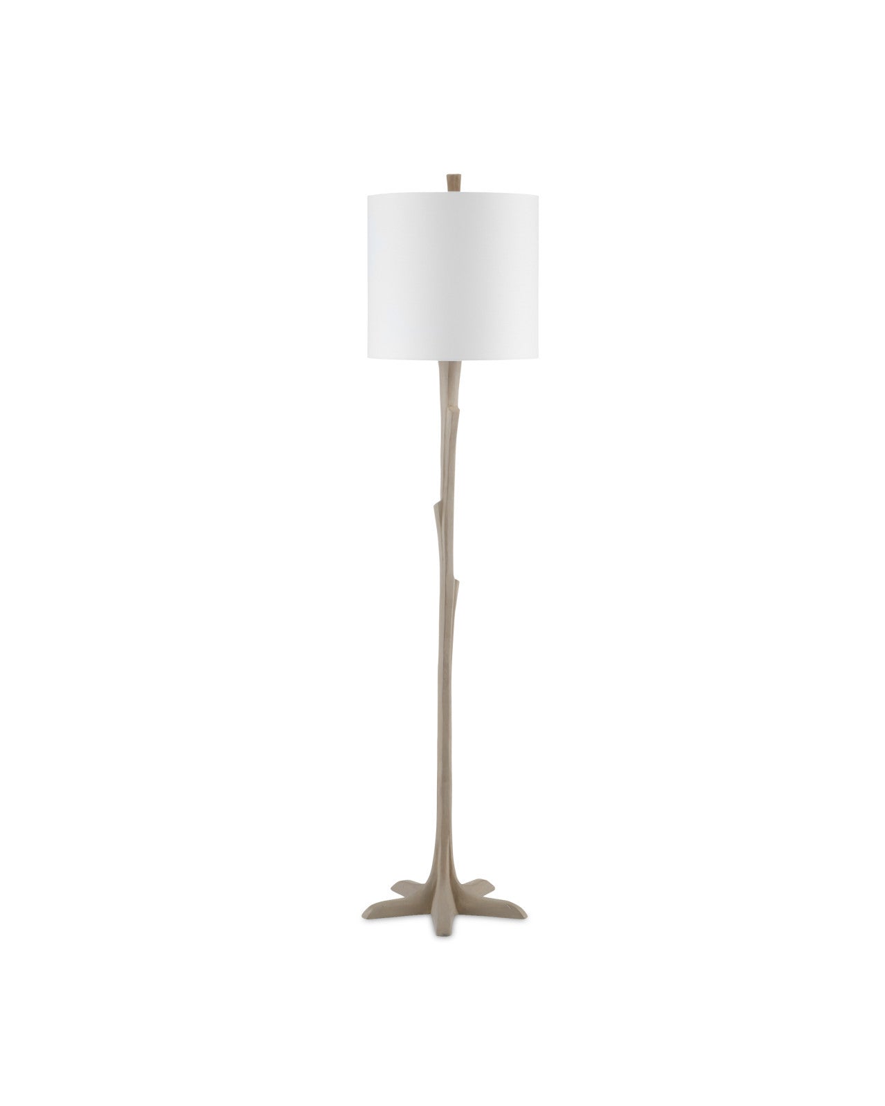 Zephyrus Floor Lamp 67.5" H x 15.5" Dia.