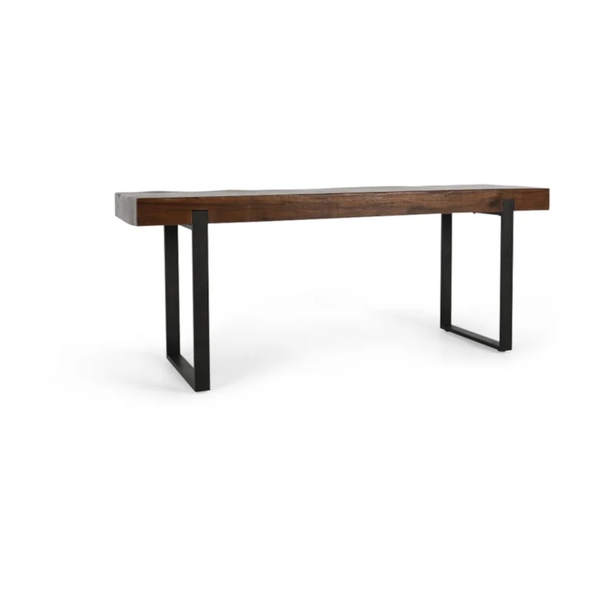 Duarte Counter Table Reclaimed Wood