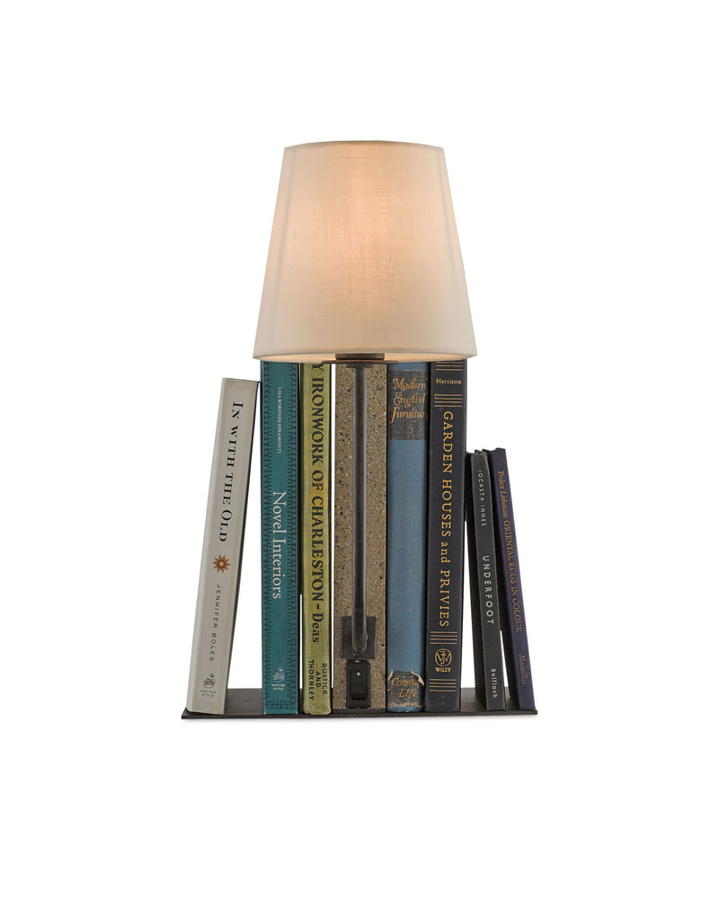 Oldknow Bookcase Lamp