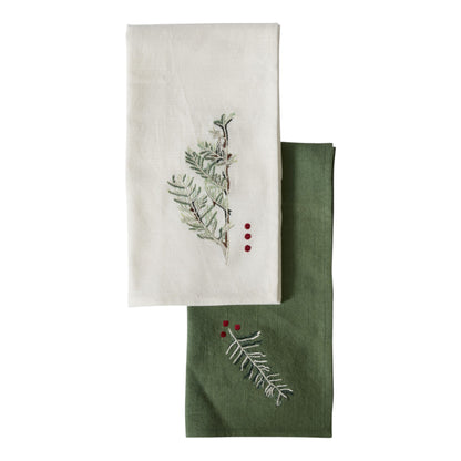 Alpine Napkins, set of four