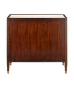 Evie Shagreen Chest