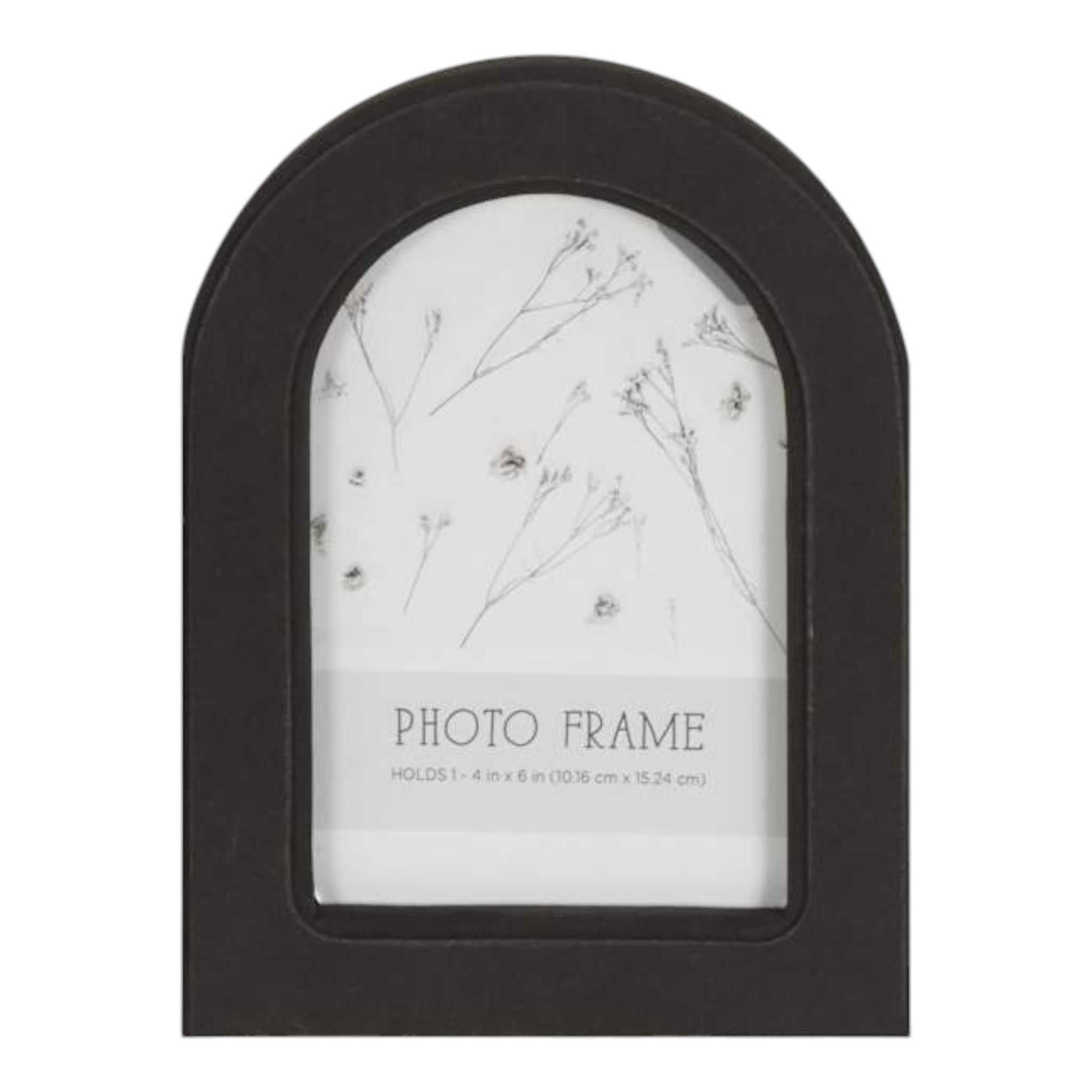 Black Arches Photo Frame

4 x 6